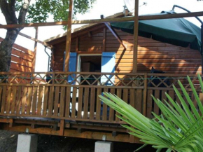 Chalet Bleu Comfortable holiday residence